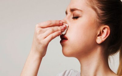 همه چیز درباره پولیپ بینی
