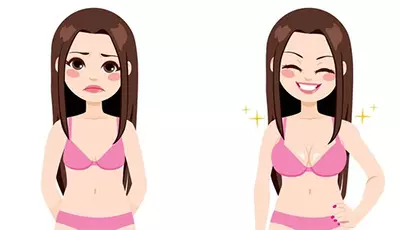 مزایا پروتز سینه