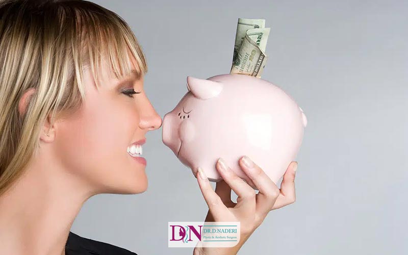 علت قیمت عمل بینی ارزان چیست