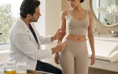 لیپوماتیک ترانسفر چیست؟ فرمدهی بدن با انتقال چربی