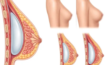 جراحی ماموپلاستی افزایشی چگونه انجام میشود و چه نتایجی دارد؟